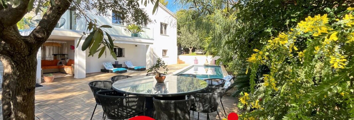 Maison 6 Pièces 172 m² à vendre à Bandol (83150)