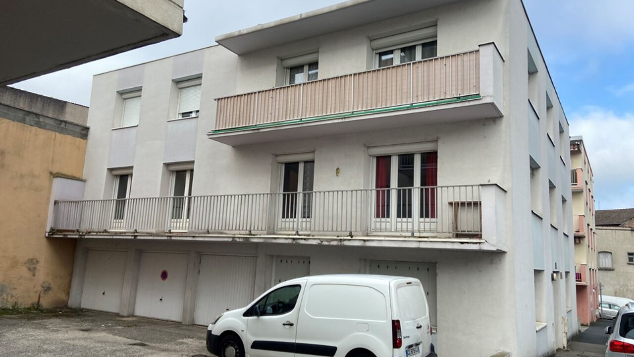 appartement 4 pièces 79 m2 à vendre à Firminy (42700)