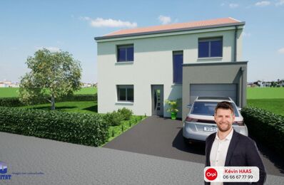 vente maison 298 000 € à proximité de Ay-sur-Moselle (57300)