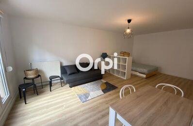 location appartement 535 € CC /mois à proximité de Pompey (54340)