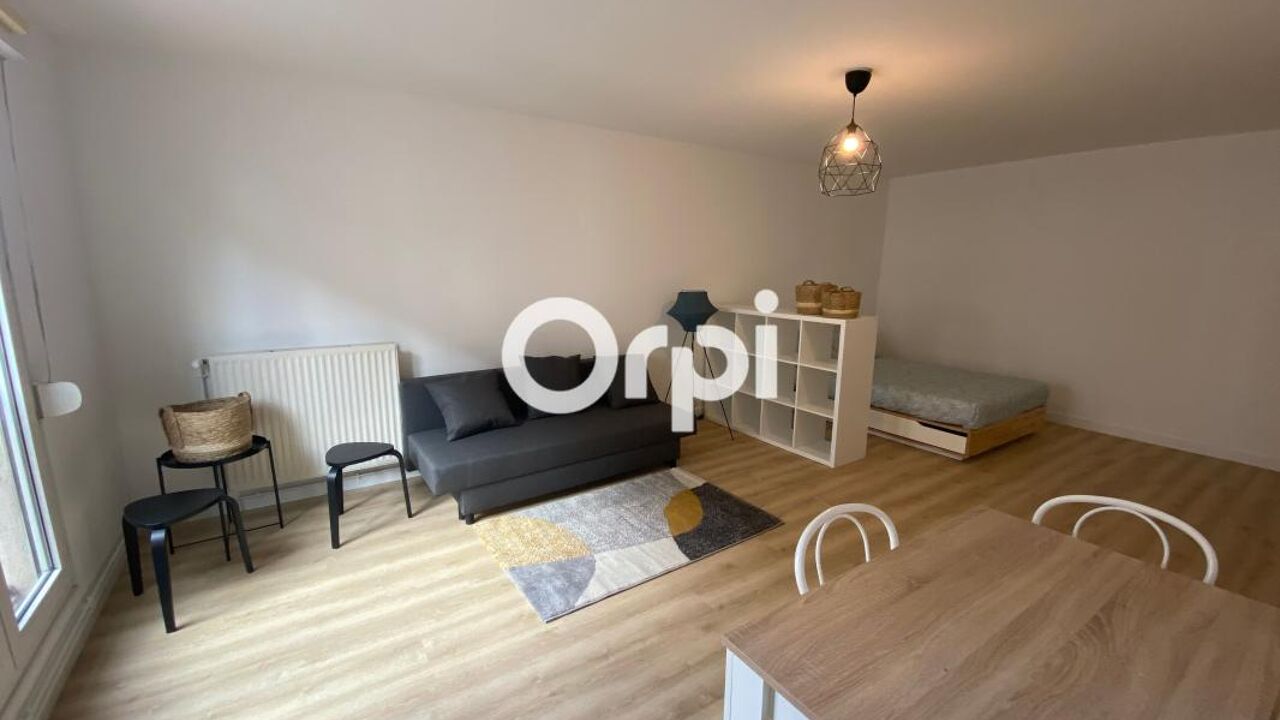 appartement 1 pièces 37 m2 à louer à Nancy (54000)