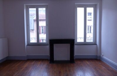 location appartement 595 € CC /mois à proximité de Pompey (54340)