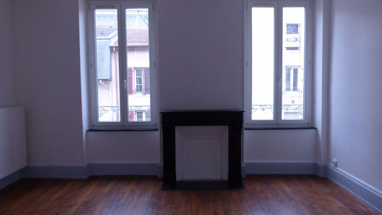 appartement 2 pièces 65 m2 à louer à Nancy (54000)