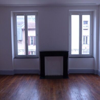 Appartement 2 pièces 65 m²