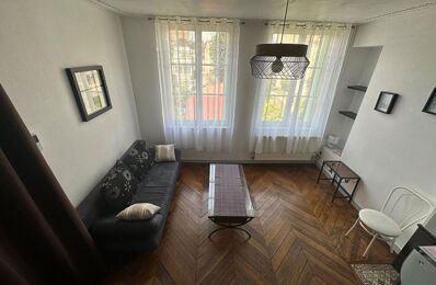 appartement 1 pièces 40 m2 à louer à Bar-le-Duc (55000)