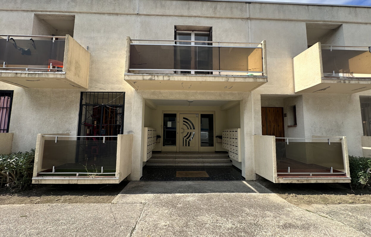 appartement 1 pièces 19 m2 à vendre à Montpellier (34000)