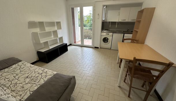 Appartement 1 pièces  à vendre Montpellier 34000