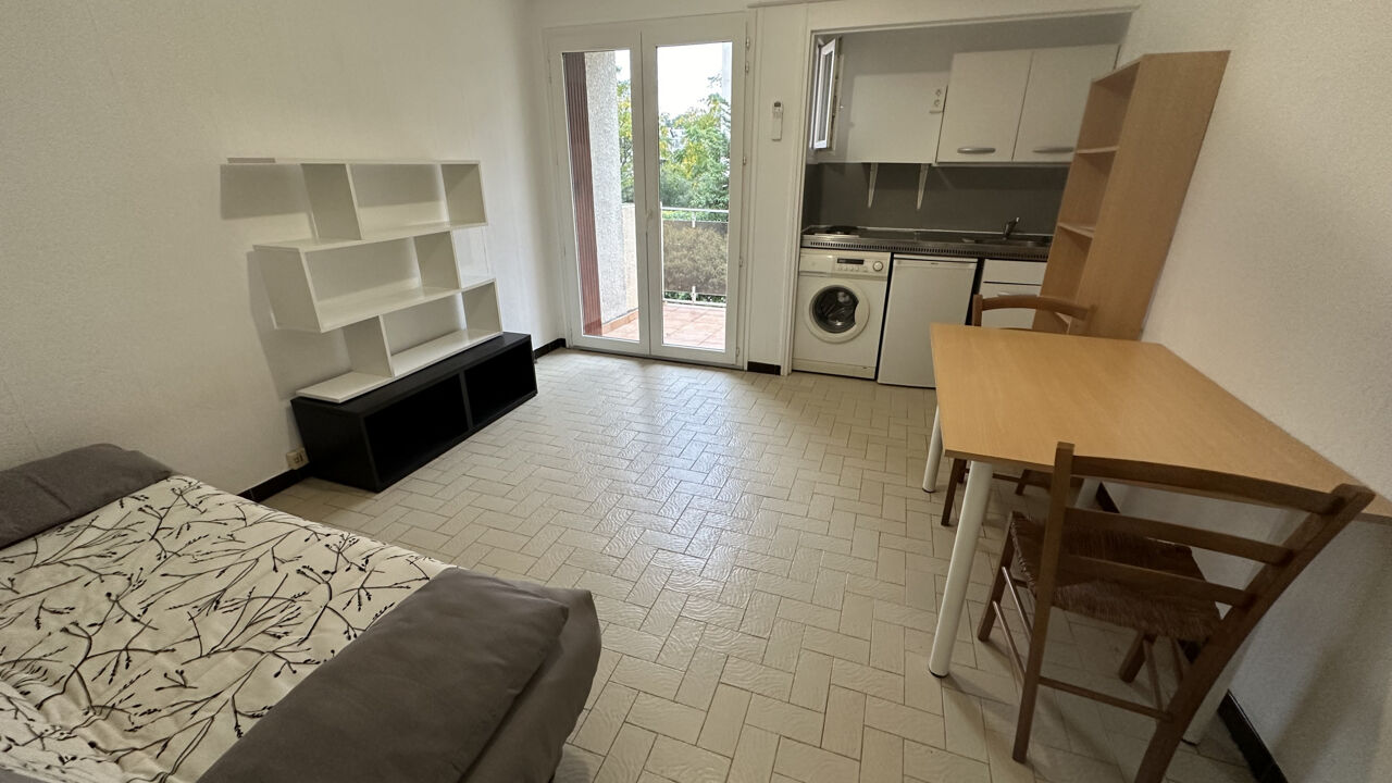 appartement 1 pièces 19 m2 à vendre à Montpellier (34000)