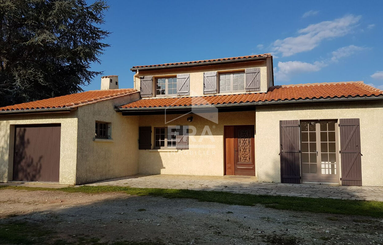 maison 6 pièces 108 m2 à vendre à Bayon-sur-Gironde (33710)