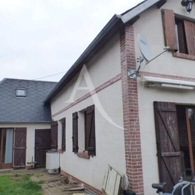 Maison 4 pièces 75 m²