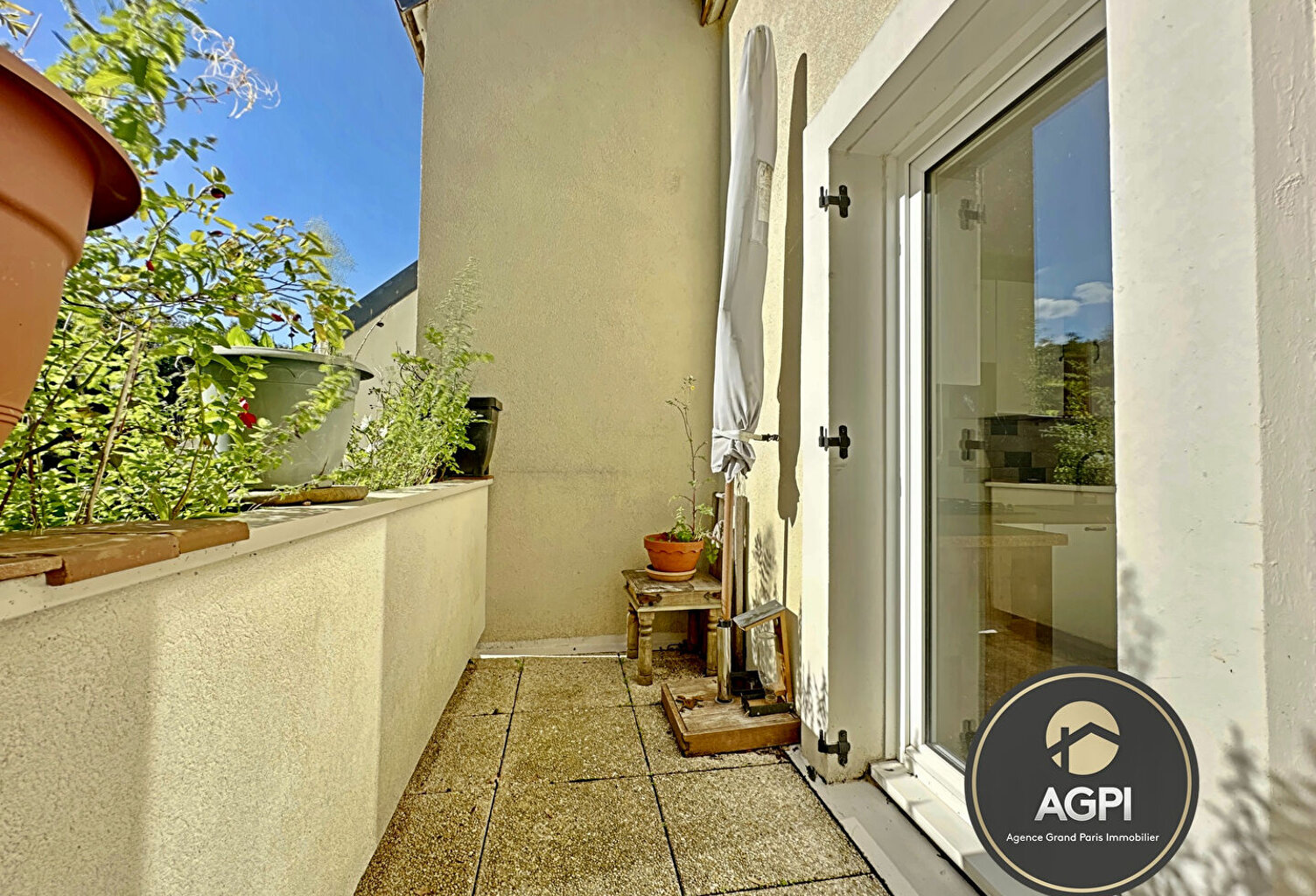 A vendre DUPLEX de 4 pièces sur le plateau de SACLAY — photo 1
