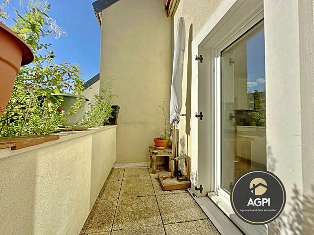 Appartement proposé à Villiers-le-Bâcle