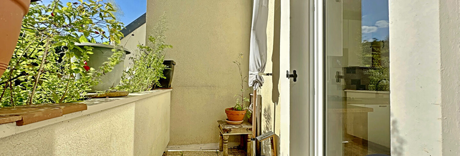 Appartement 4 Pièces 84 m² à vendre à Villiers-le-Bâcle (91190)