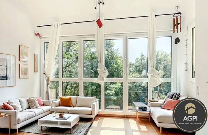 A vendre DUPLEX de 4 pièces sur le plateau de SACLAY — photo 4