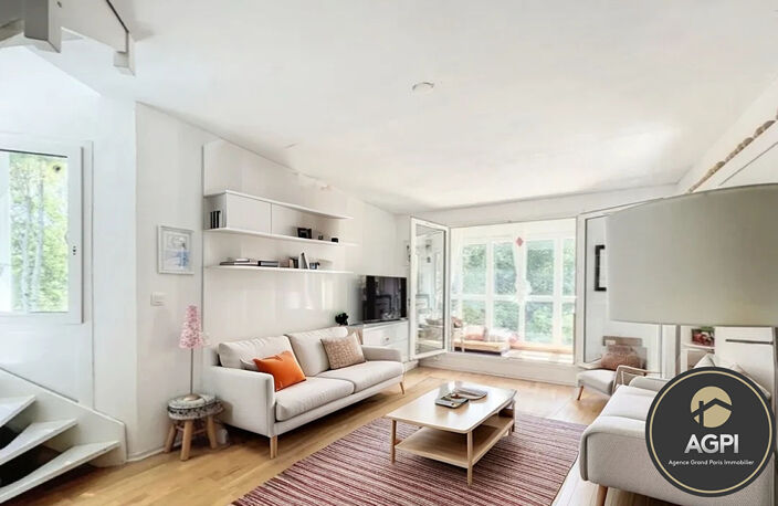 A vendre DUPLEX de 4 pièces sur le plateau de SACLAY — photo 5