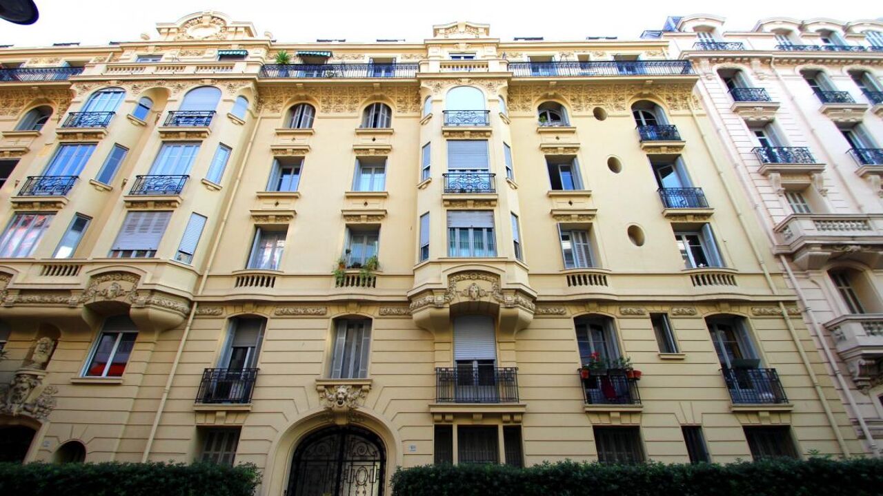 appartement 1 pièces 22 m2 à vendre à Nice (06000)