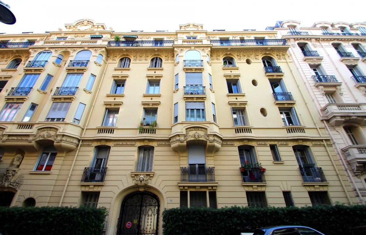 appartement 1 pièces 22 m2 à vendre à Nice (06000)