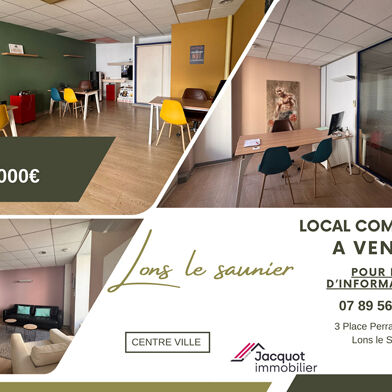 Commerce  159000 €