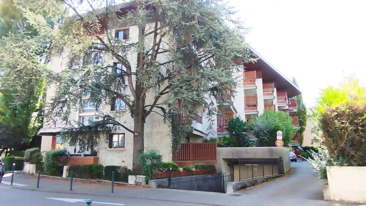 appartement 2 pièces 37 m2 à louer à Meythet (74960)