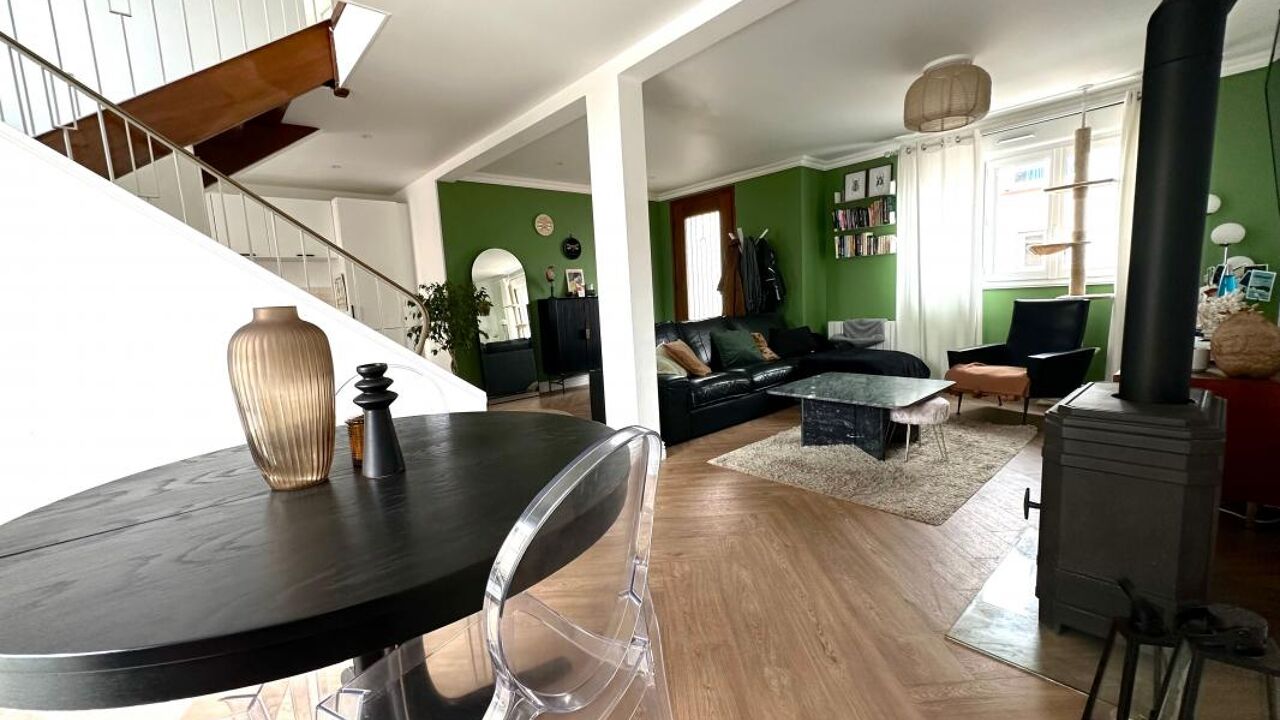 maison 6 pièces 110 m2 à vendre à Brest (29200)