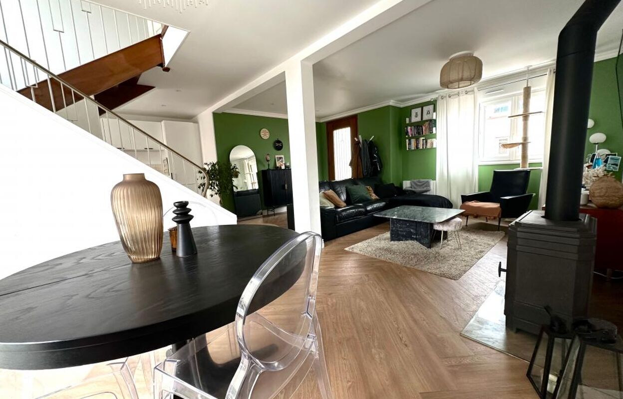 maison 6 pièces 110 m2 à vendre à Brest (29200)