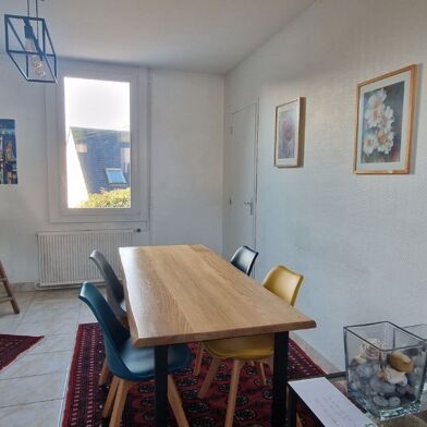 Maison 4 pièces 112 m²