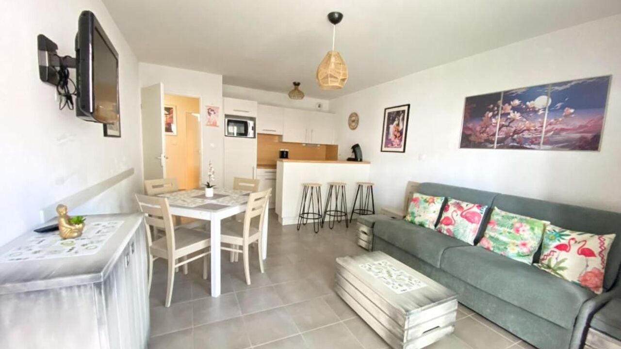 appartement 3 pièces 48 m2 à vendre à Bénodet (29950)