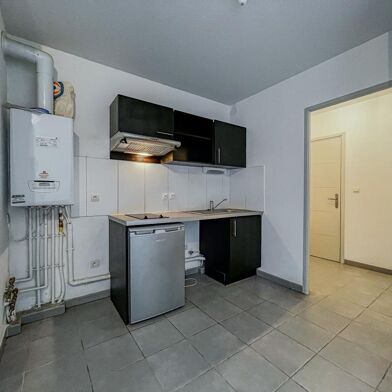 Appartement 1 pièce 23 m²