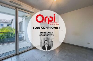 vente appartement 89 000 € à proximité de Bessières (31660)