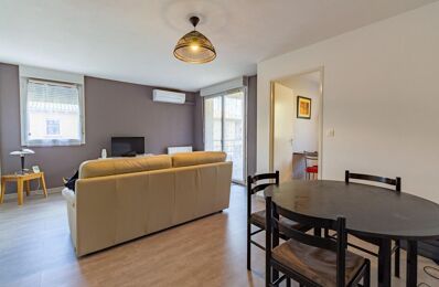 location appartement 760 € CC /mois à proximité de Daux (31700)