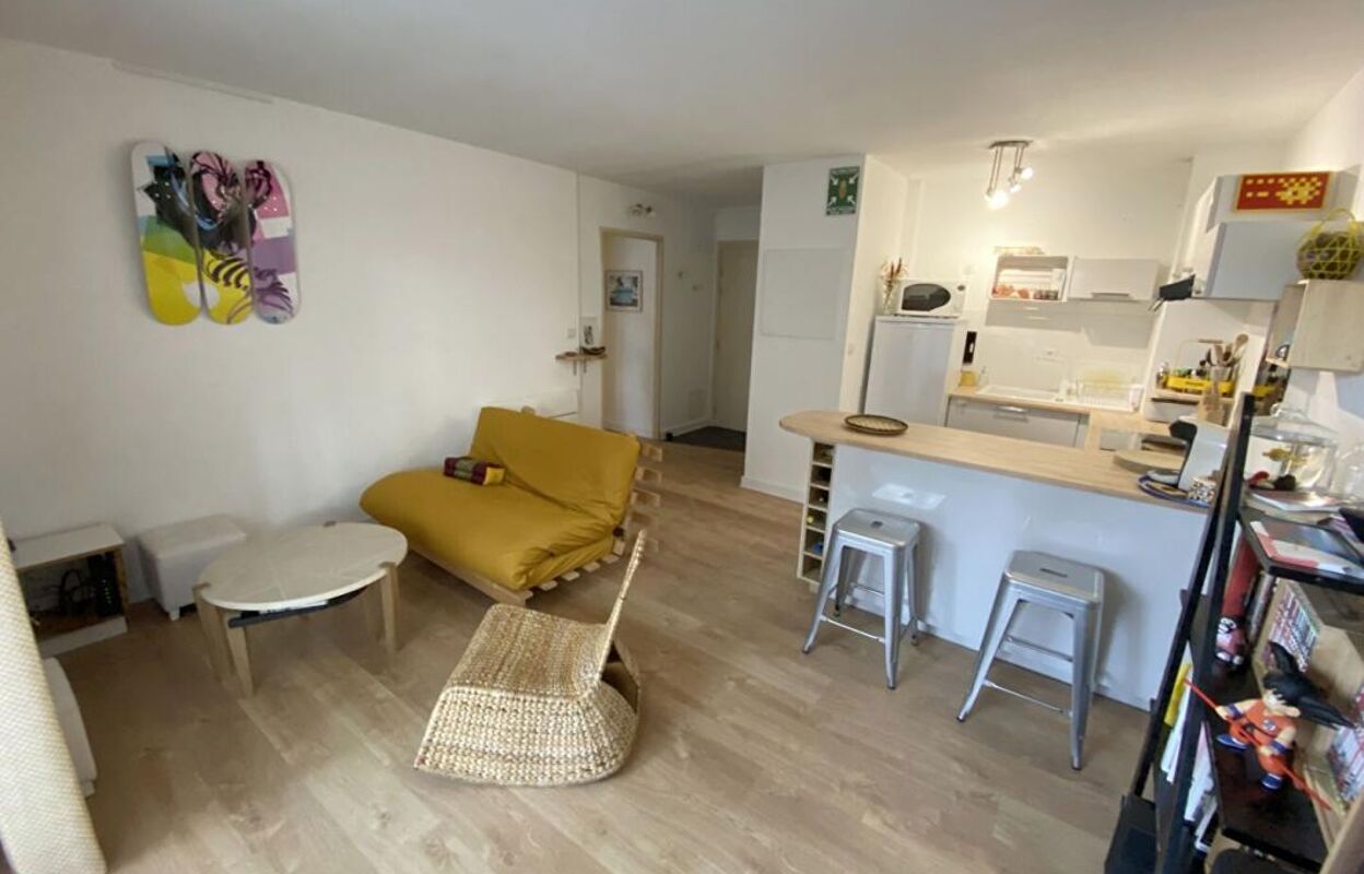 appartement 2 pièces 42 m2 à louer à Toulouse (31500)