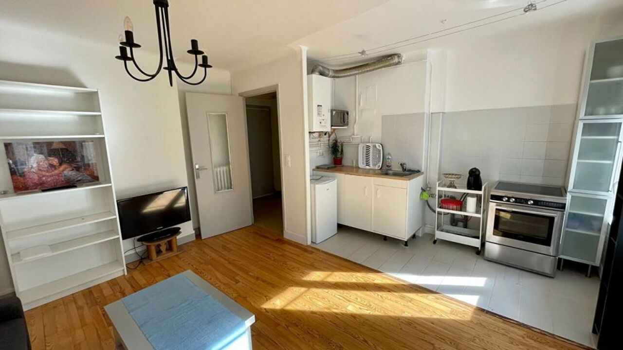 appartement 2 pièces 38 m2 à louer à Toulouse (31000)