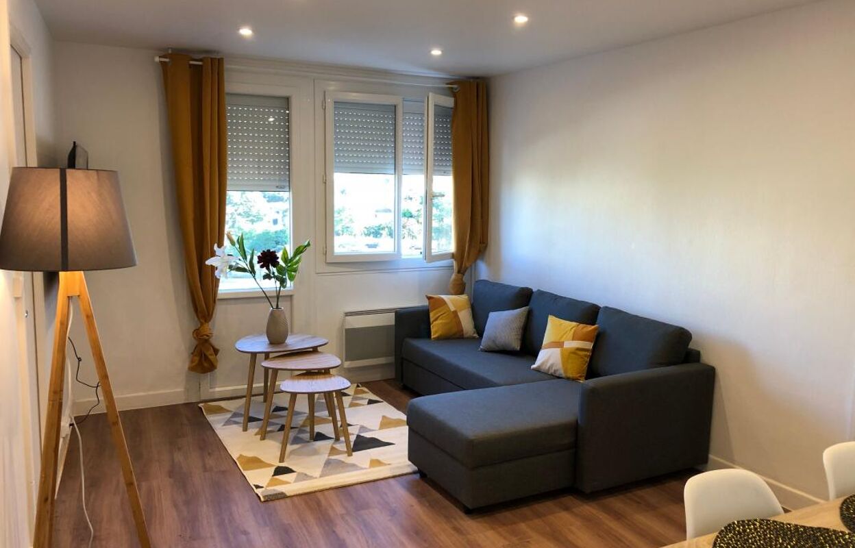 appartement 4 pièces 62 m2 à vendre à Toulouse (31200)