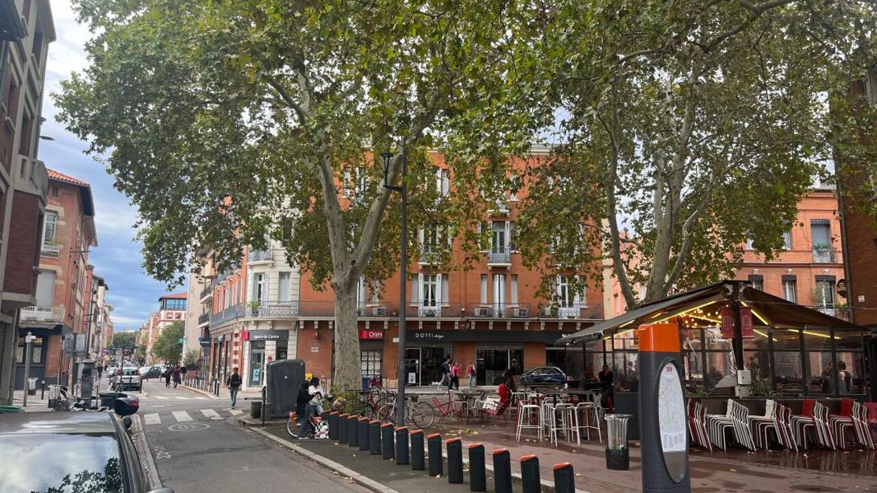 appartement 2 pièces 29 m2 à vendre à Toulouse (31000)