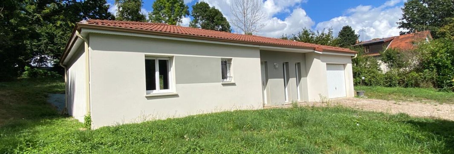 Maison 4 Pièces 80 m² à vendre à Limoges (87000)