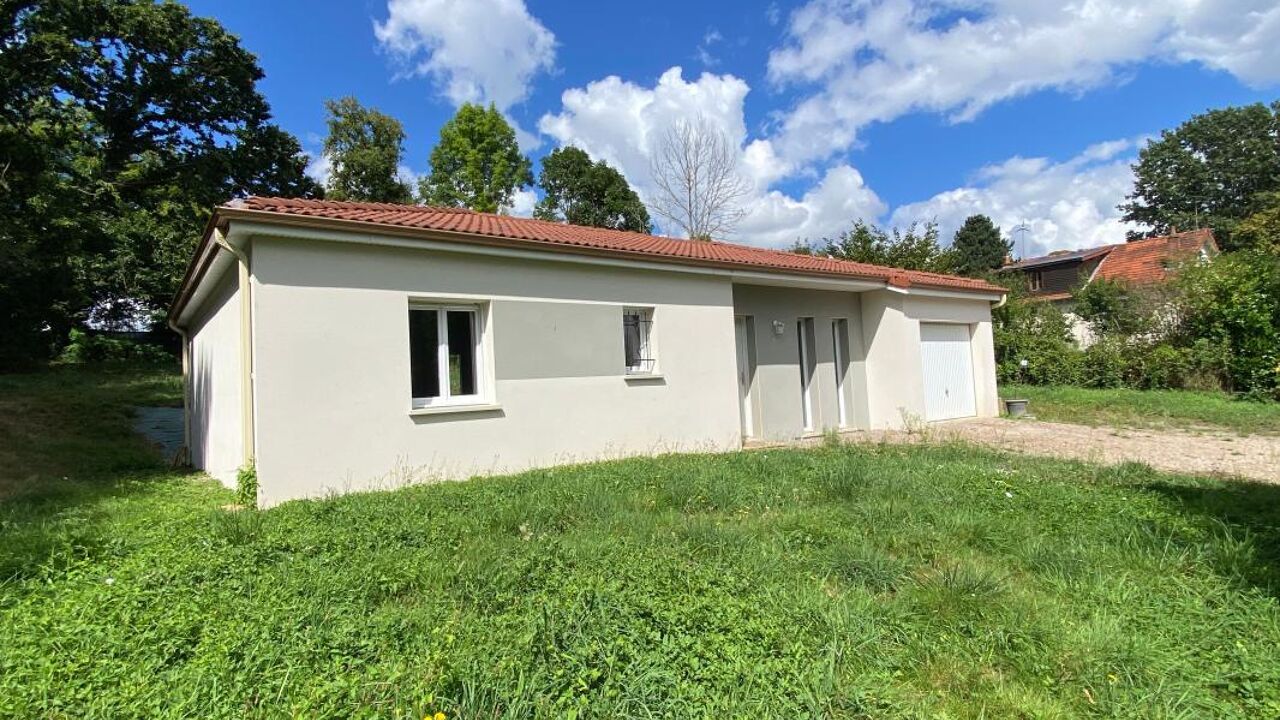 maison 4 pièces 80 m2 à vendre à Limoges (87000)