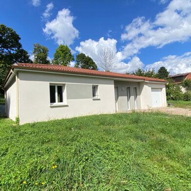 Maison 4 pièces 80 m²