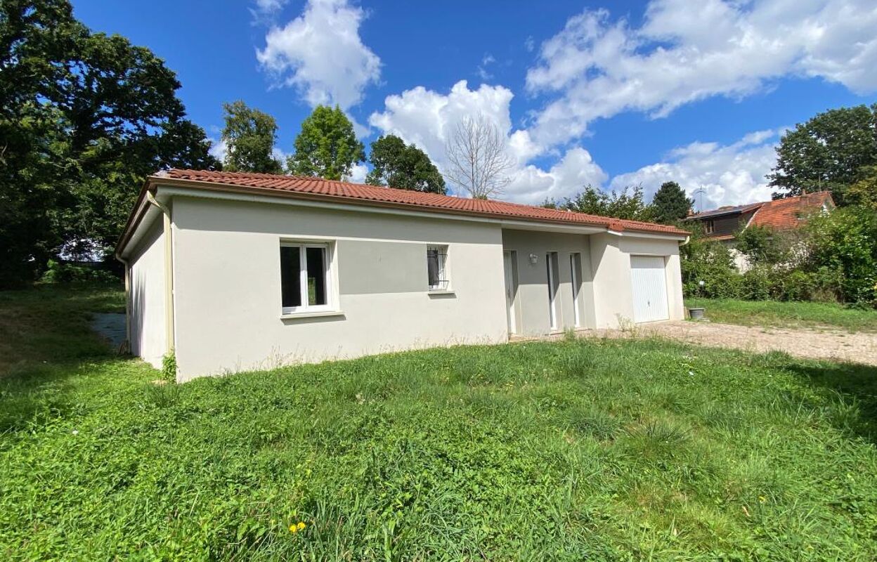 maison 4 pièces 80 m2 à vendre à Limoges (87000)