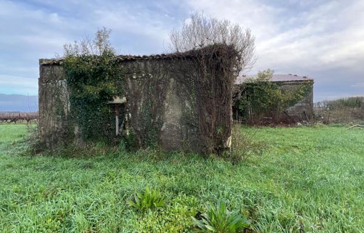 maison 2 pièces  m2 à vendre à Épargnes (17120)