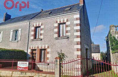 maison 4 pièces 86 m2 à vendre à Monnaie (37380)