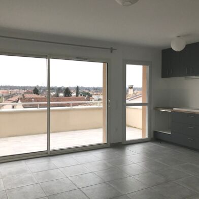 Appartement 2 pièces 48 m²