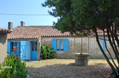 vente maison 154 750 € à proximité de La Gripperie-Saint-Symphorien (17620)