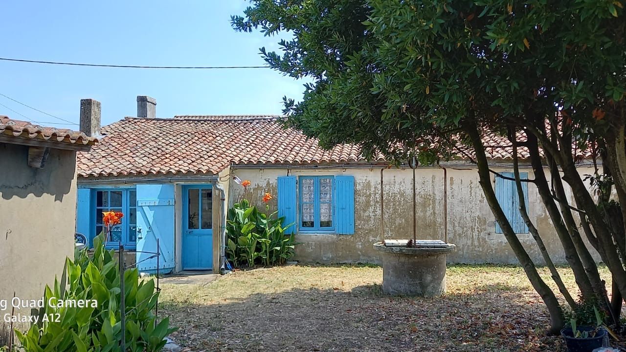 maison 3 pièces 75 m2 à vendre à Marennes-Hiers-Brouage (17320)