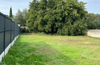 vente terrain 114 300 € à proximité de Saint-Sornin (17600)