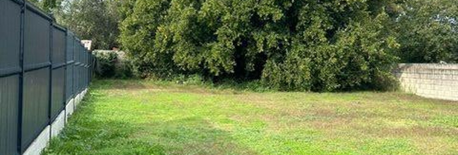 Terrain  496 m² à vendre à La Tremblade (17390)