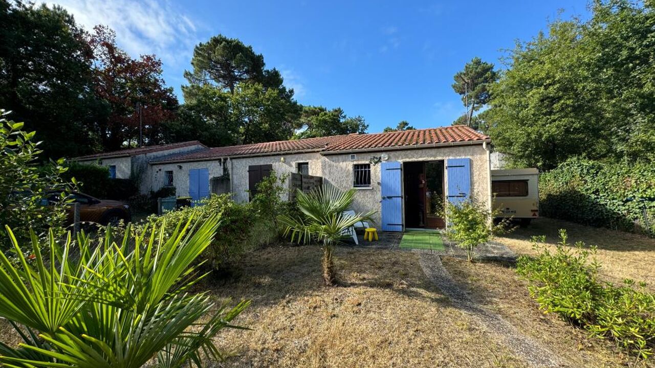 maison 2 pièces 33 m2 à vendre à Saint-Augustin (17570)