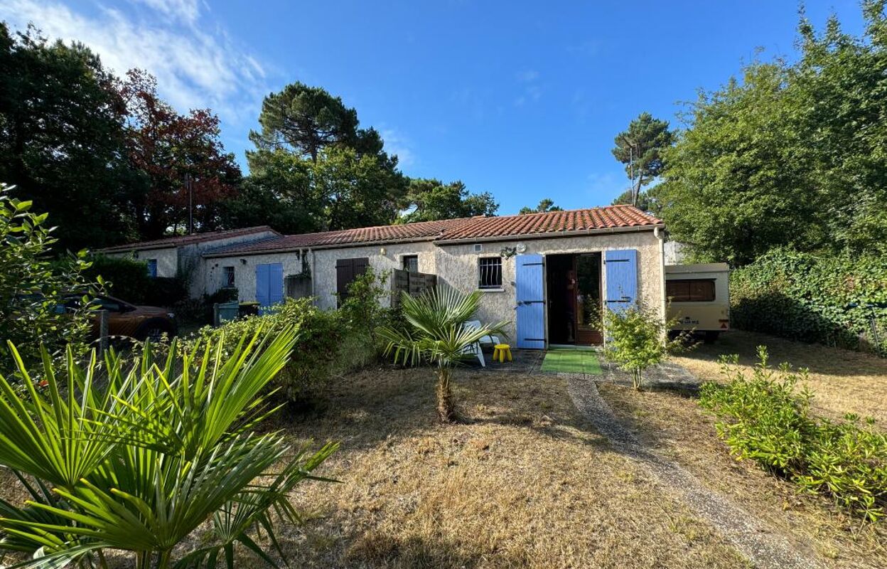 maison 2 pièces 33 m2 à vendre à Saint-Augustin (17570)