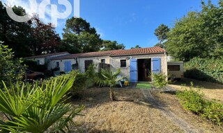 Maison 2 Pièces 33 m² à vendre à Saint-Augustin (17570)