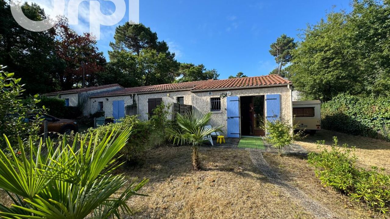 maison 2 pièces 33 m2 à vendre à Saint-Augustin (17570)