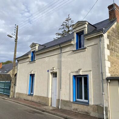 Maison 4 pièces 85 m²